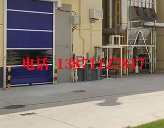 科尔沁右翼中快速防爆卷帘门
