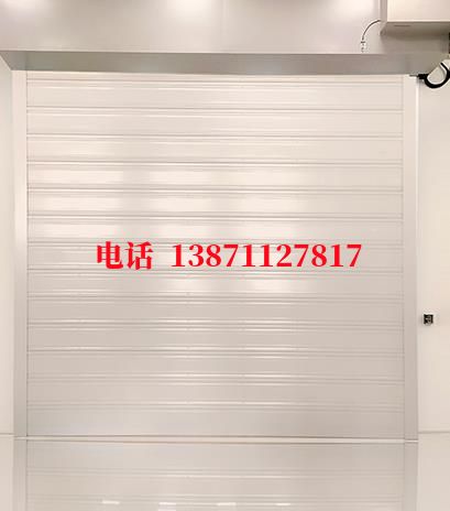 科尔沁右翼中防爆柔性卷帘门
