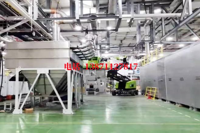 科尔沁右翼中机电设备安装工程,设备安装公司